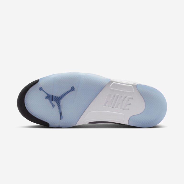 Air Jordan 5 Retro 'White Metallic'