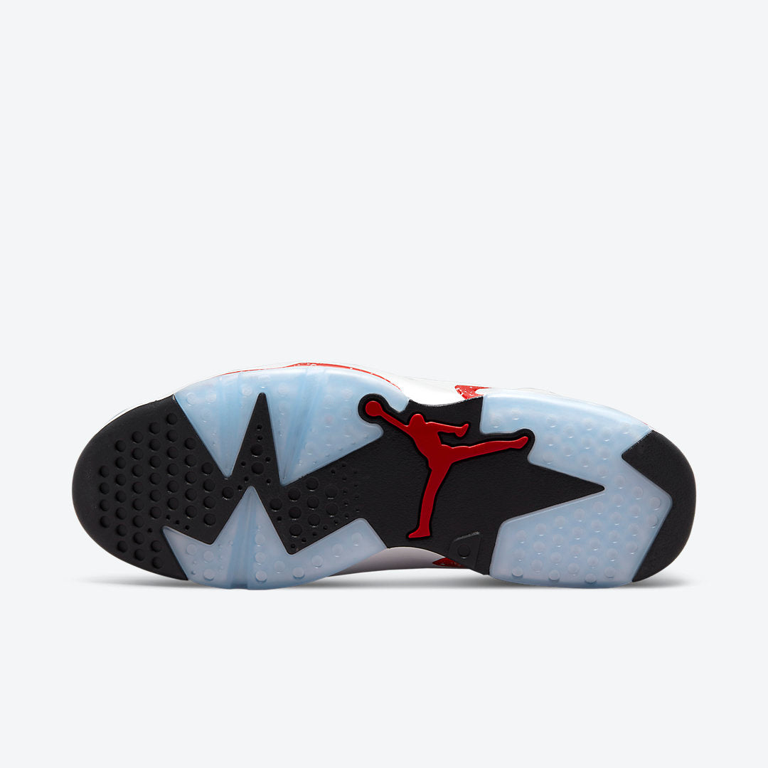 Air Jordan 6 Retro 'Red Oreo'