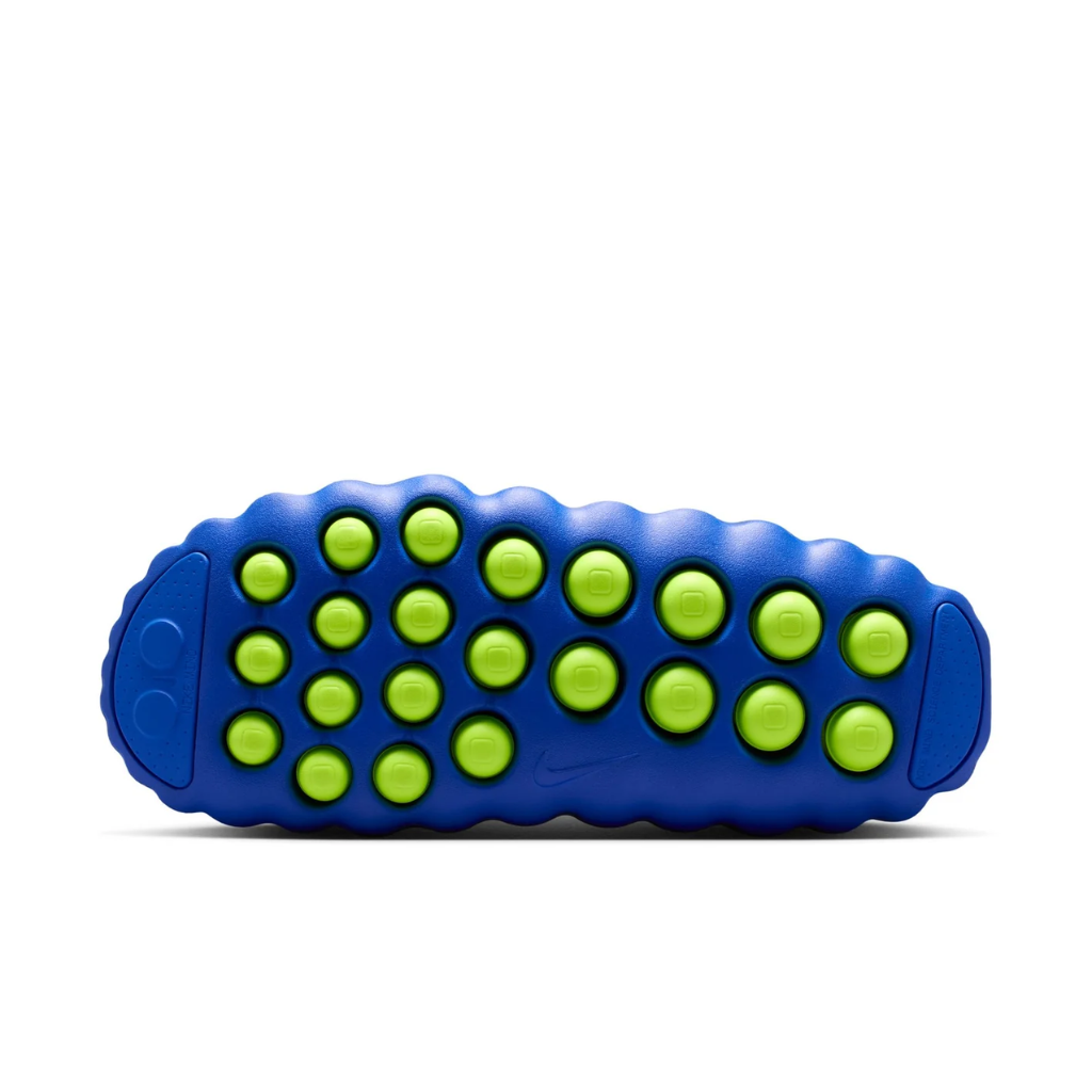 Chinelo Nike Mind 001 Flyknit 'Hyper Royal'