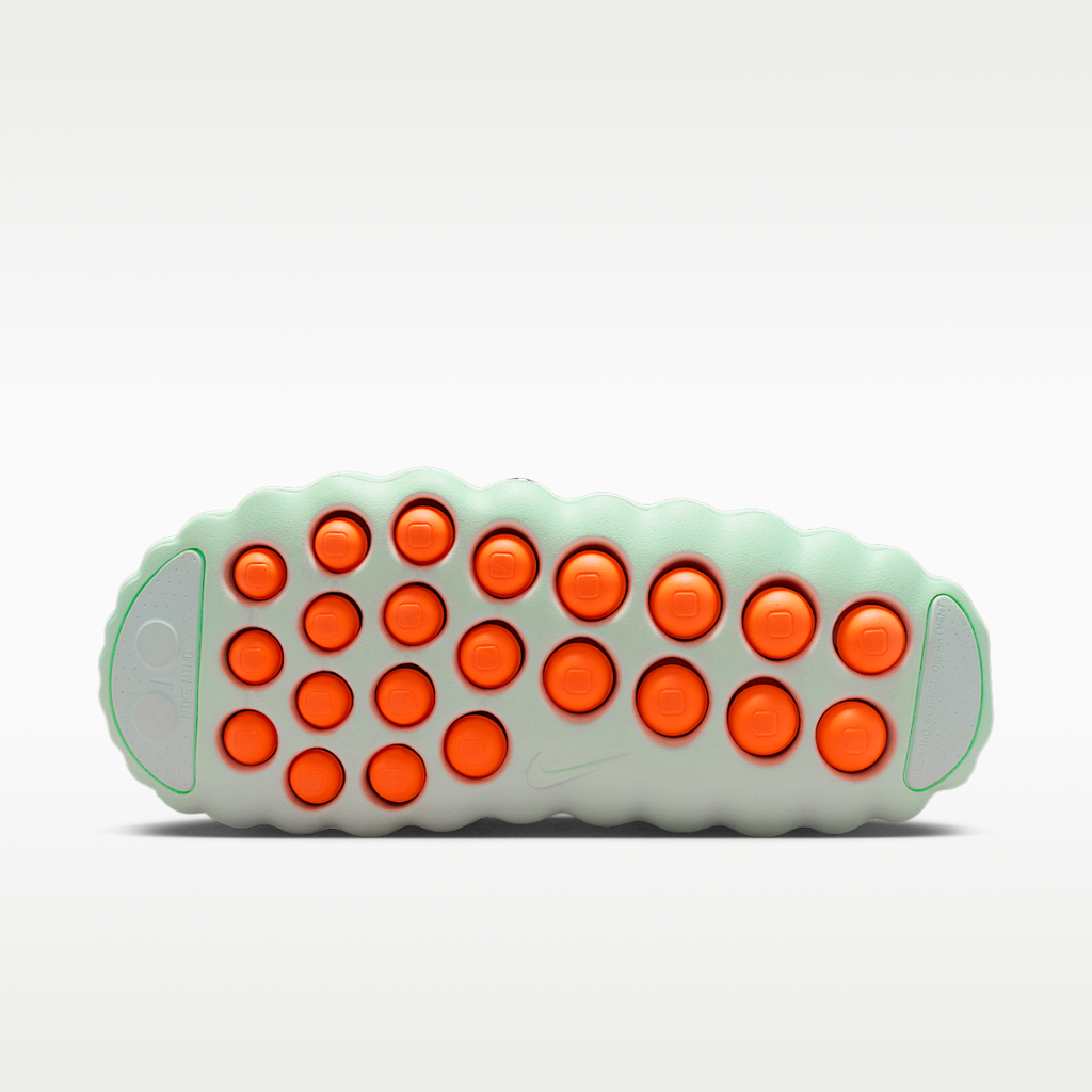 Chinelo Nike Mind 001 'Barely Green'