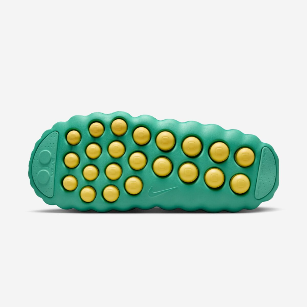 Chinelo Nike Mind 001 'Geode Teal'