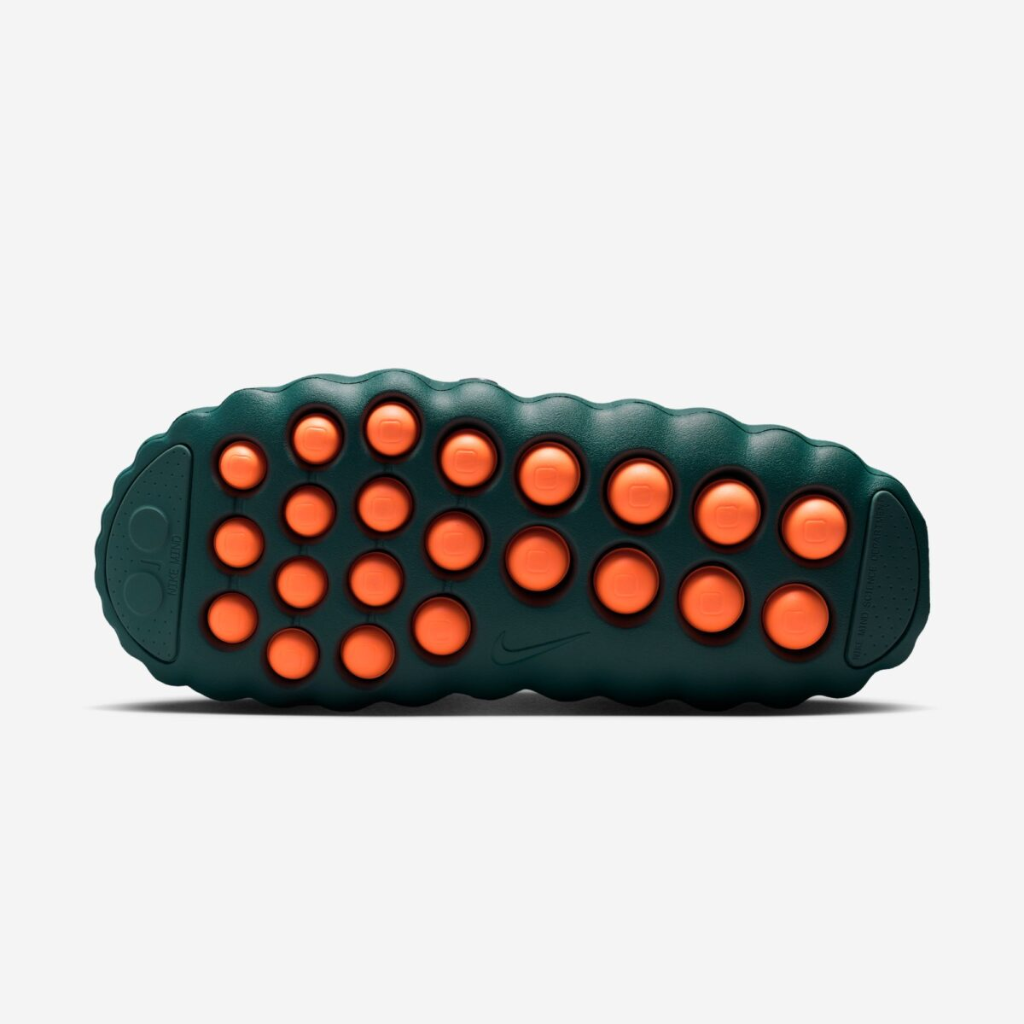 Chinelo Nike Mind 001 'Mineral Slate'