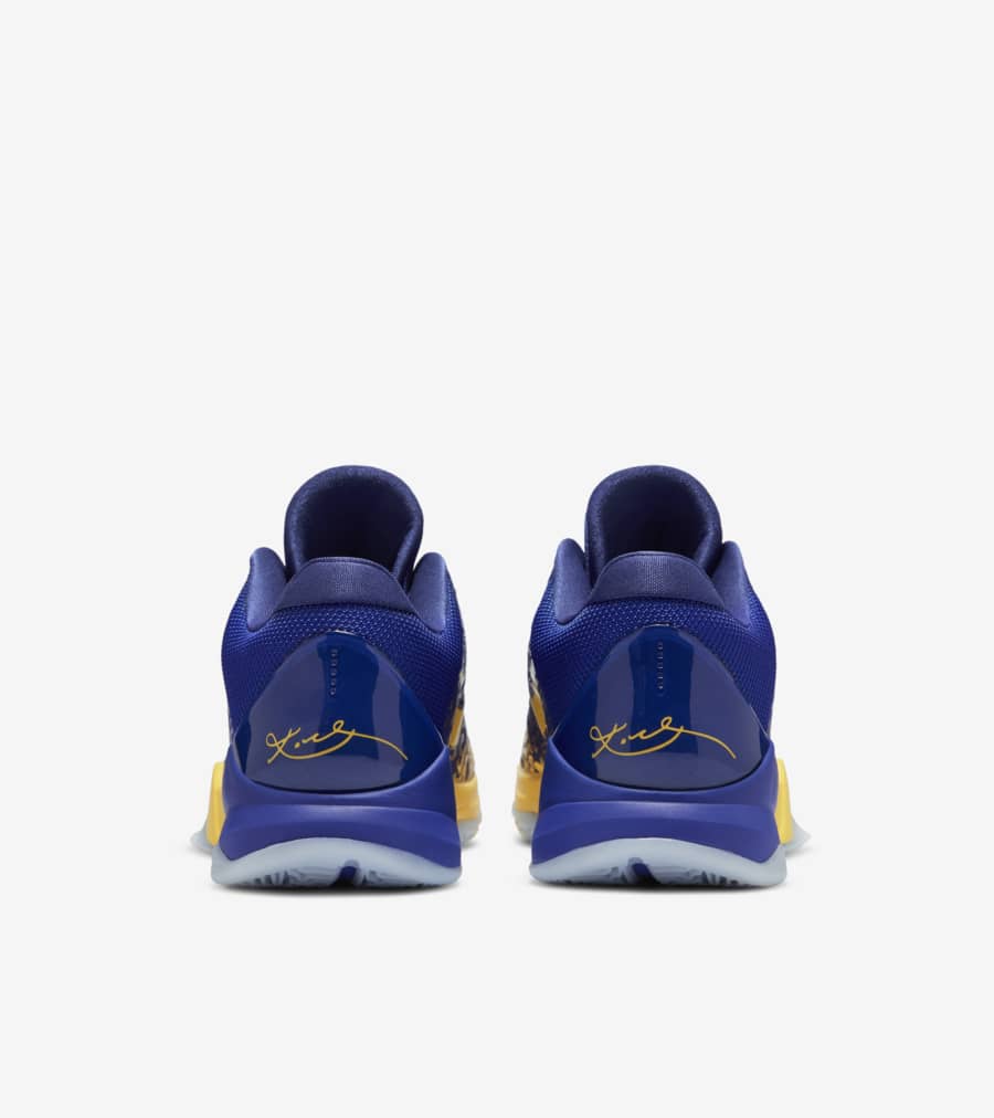 Nike Zoom Kobe 5 Protro '5 Rings'