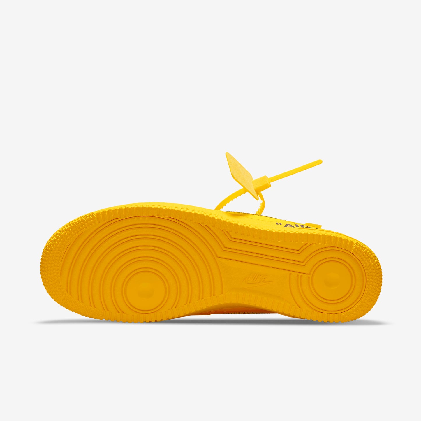Off-White x Nike Air Force 1 Low 'Lemonade'