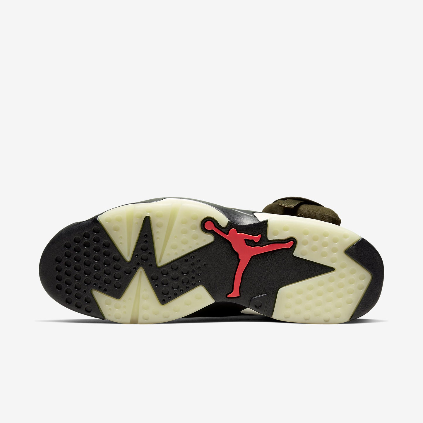 Travis Scott x Air Jordan 6 Retro 'Olive'