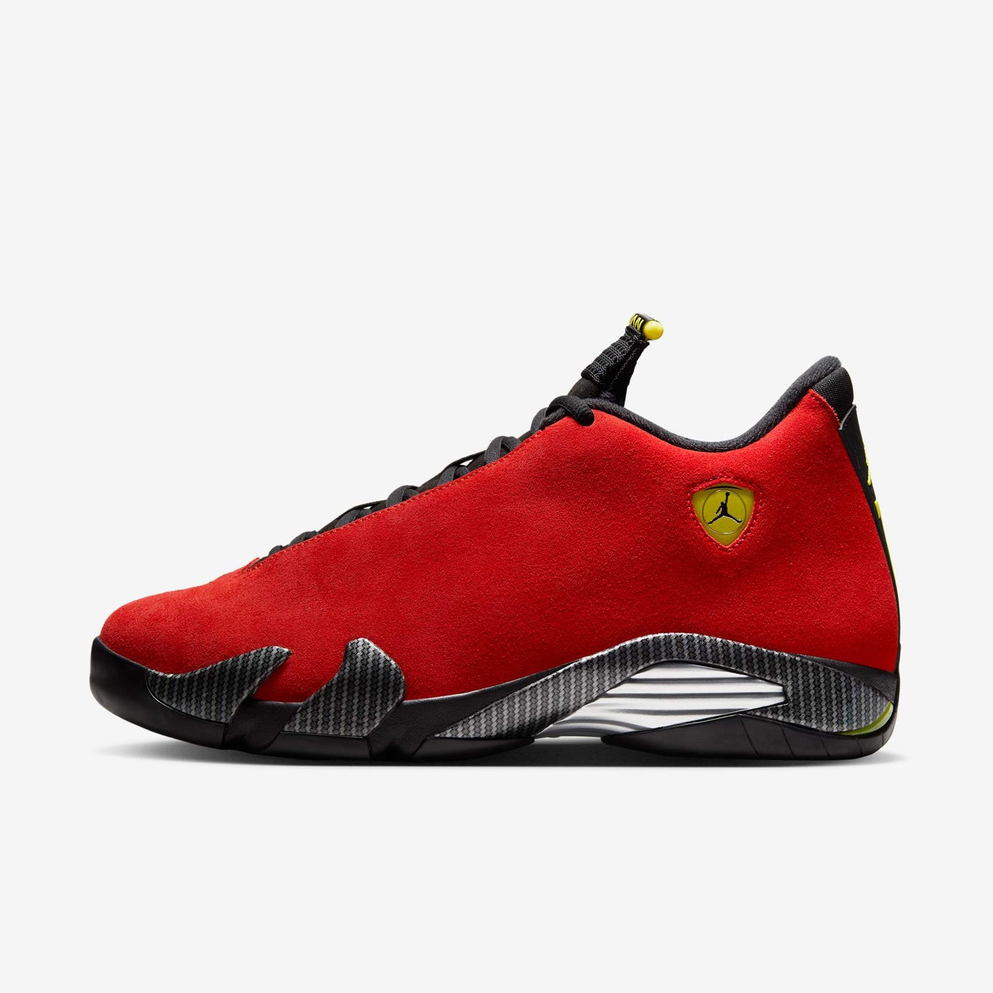 Air Jordan 14 Retro 'Ferrari' 2025