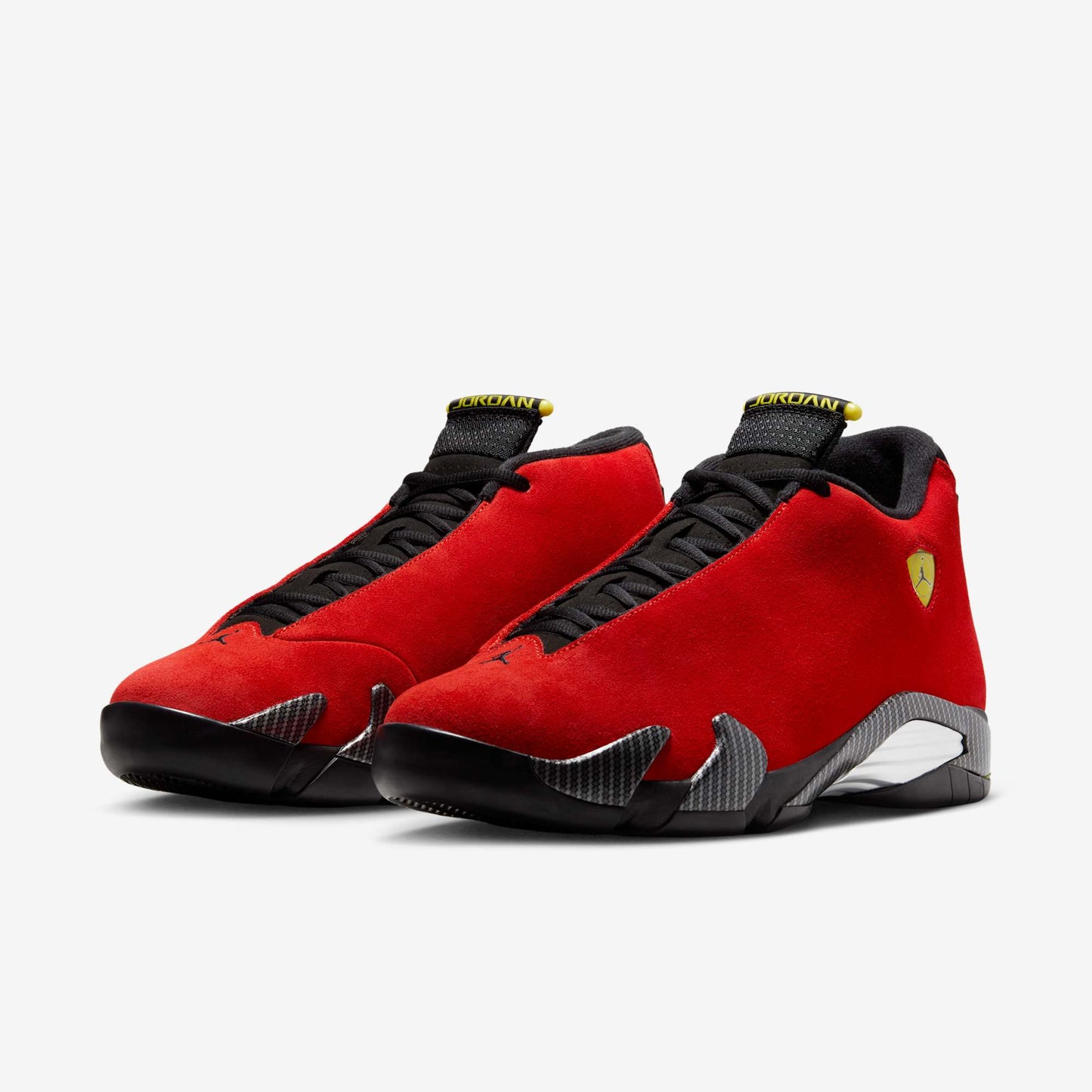 Air Jordan 14 Retro 'Ferrari' 2025