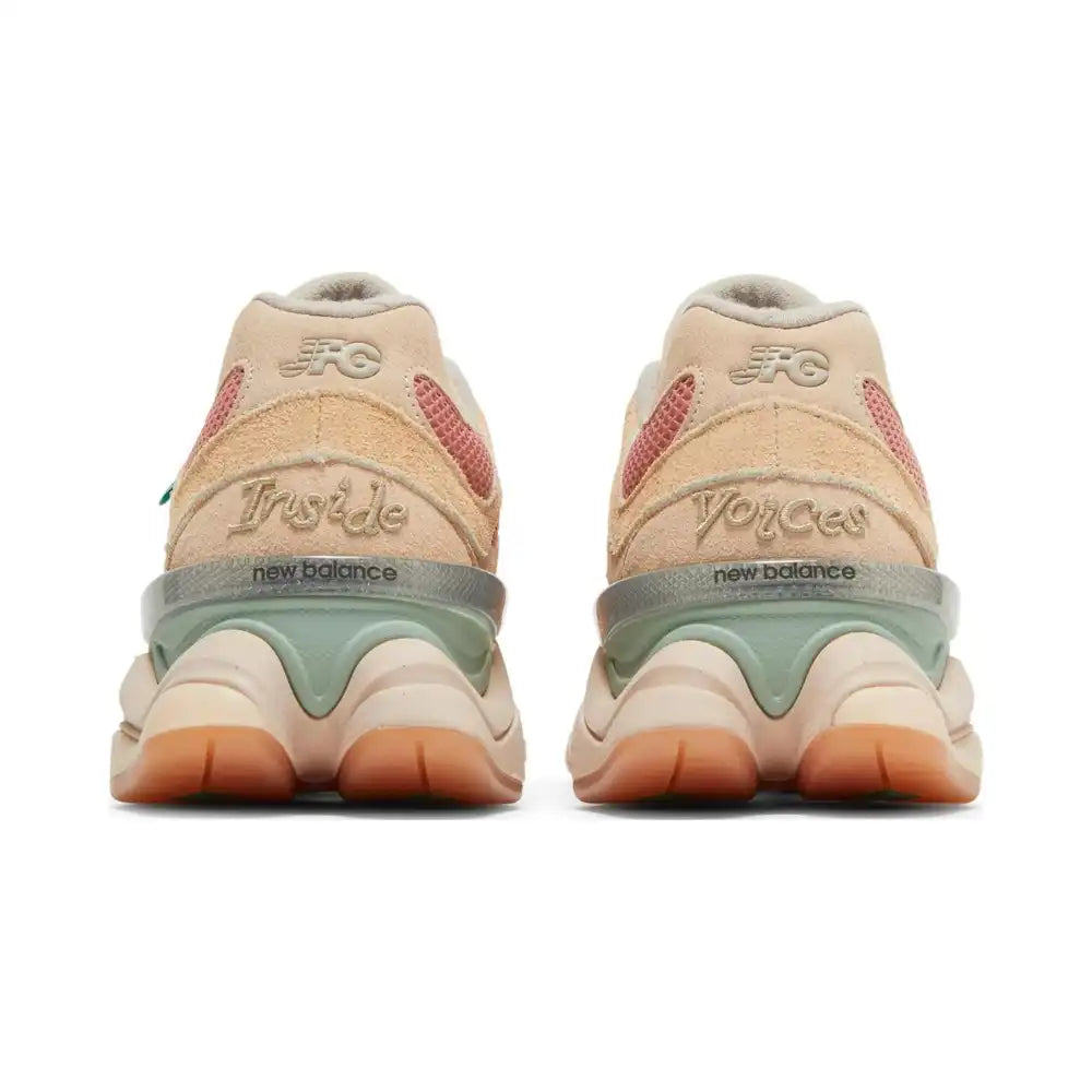 Joe Freshgoods x New Balance 9060 'Penny Cookie Pink'