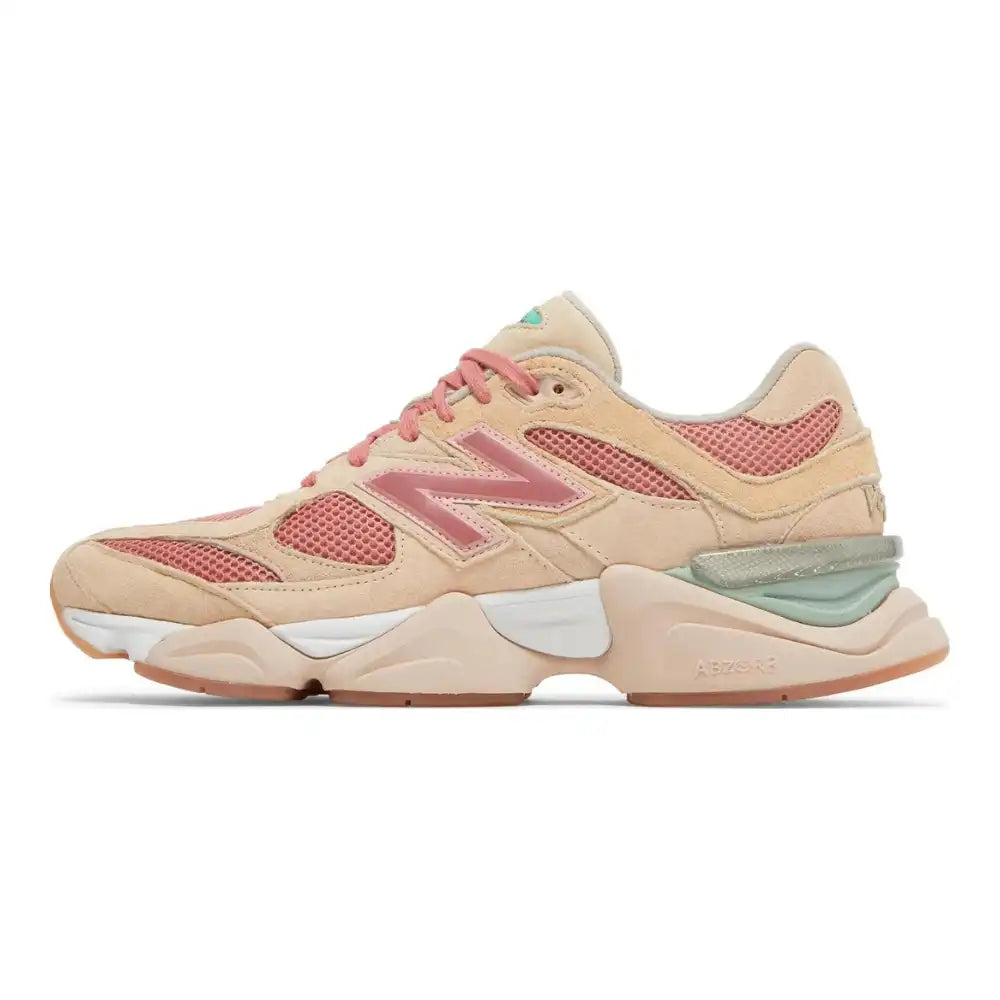 Joe Freshgoods x New Balance 9060 'Penny Cookie Pink'