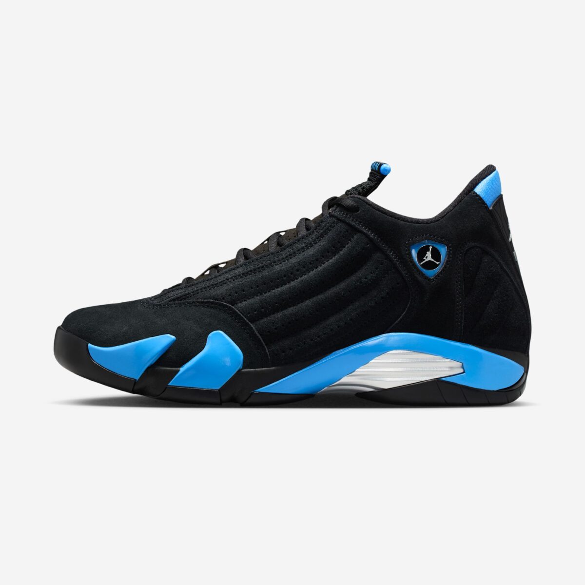 Air Jordan 14 Retro 'Black University Blue'