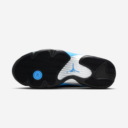 Air Jordan 14 Retro 'Black University Blue'
