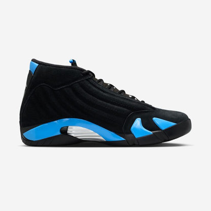 Air Jordan 14 Retro 'Black University Blue'