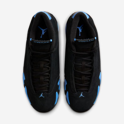 Air Jordan 14 Retro 'Black University Blue'