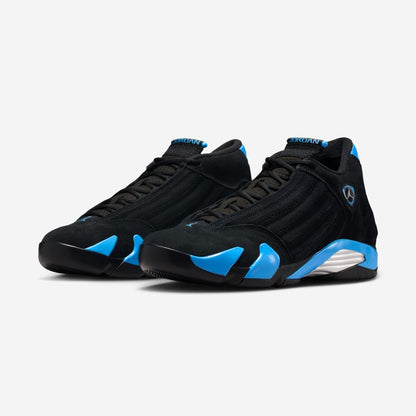 Air Jordan 14 Retro 'Black University Blue'