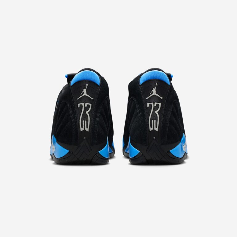Air Jordan 14 Retro 'Black University Blue'