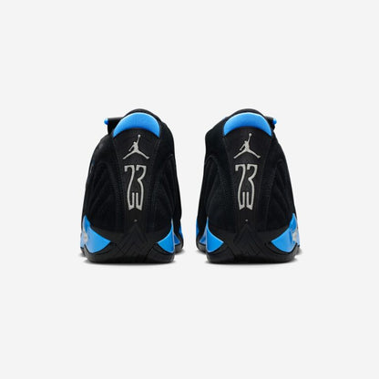 Air Jordan 14 Retro 'Black University Blue'