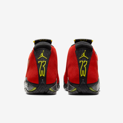 Air Jordan 14 Retro 'Ferrari' 2025