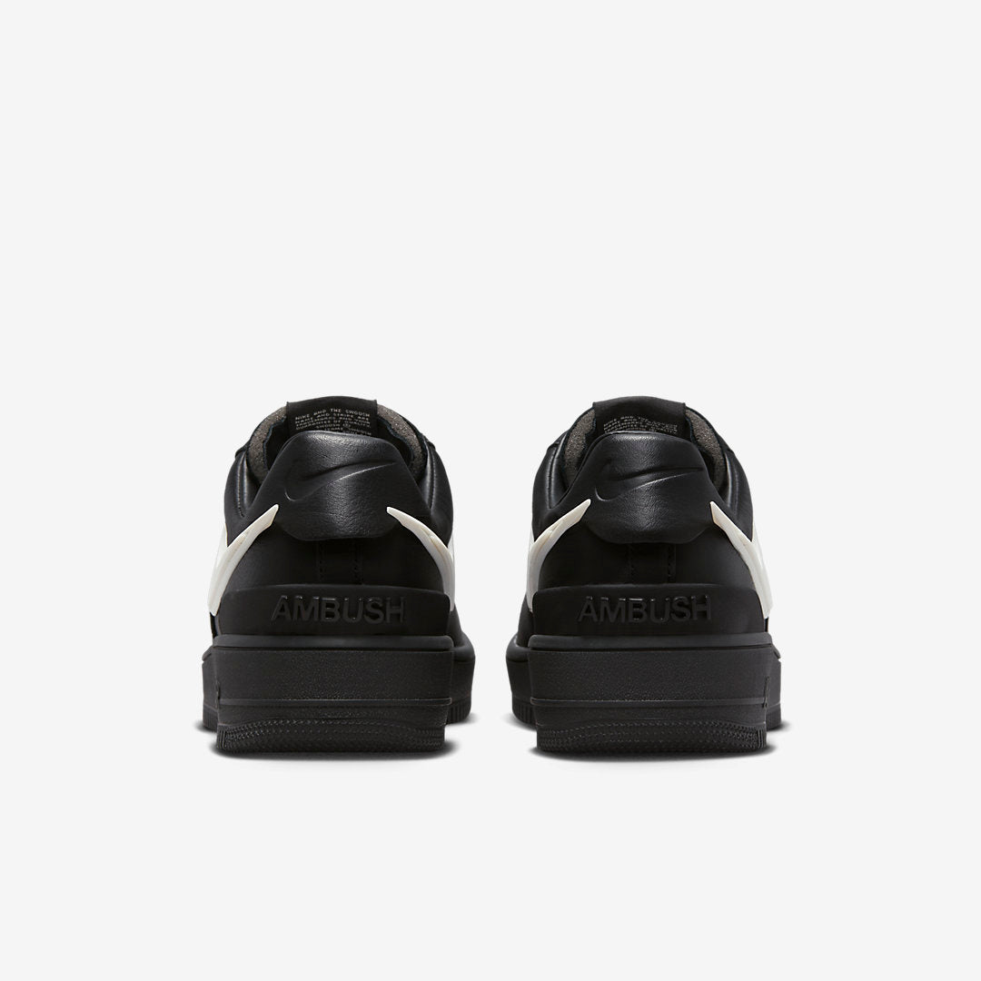 AMBUSH x Nike Air Force 1 Low 'Black'