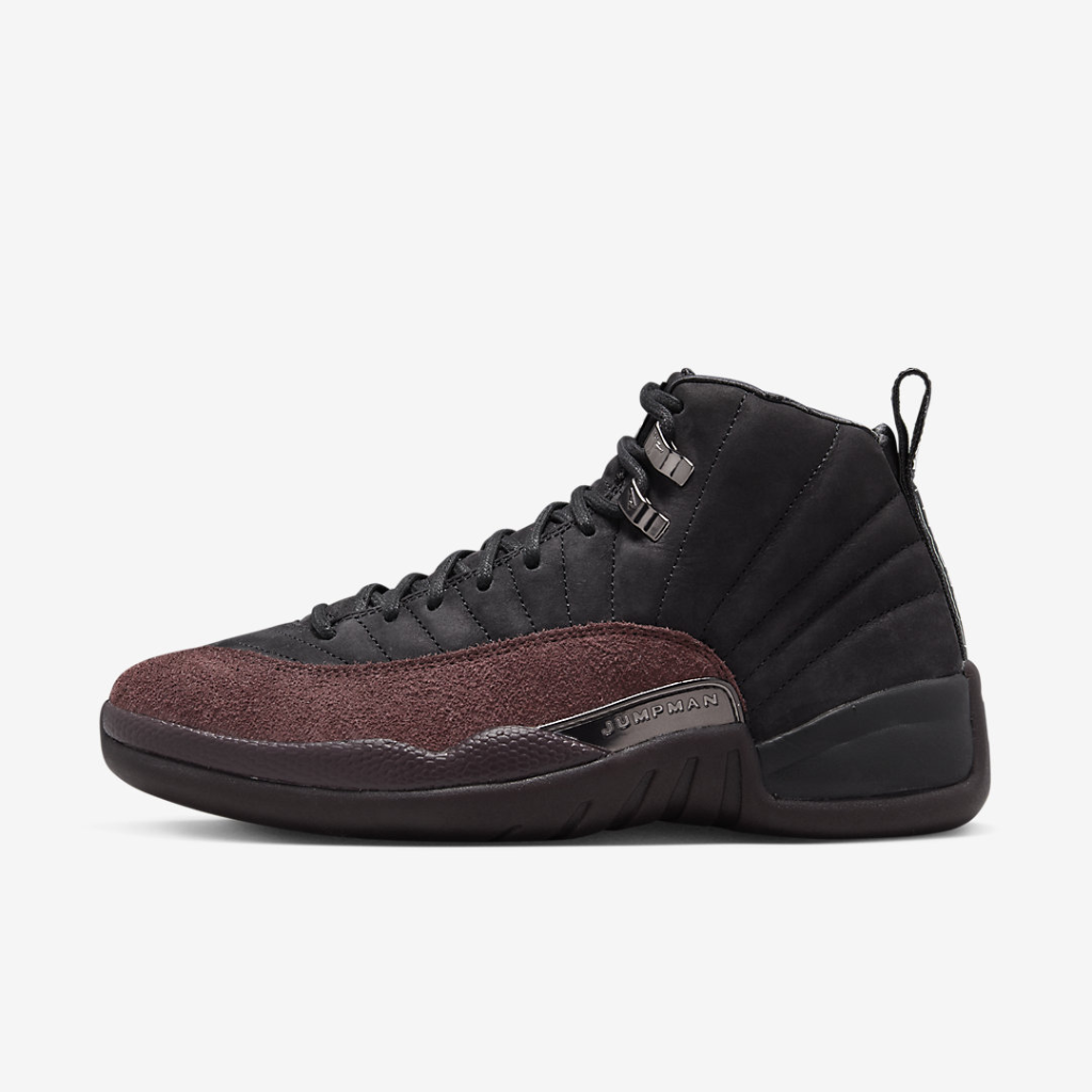 A Ma Maniére x Air Jordan 12 Retro 'Black'