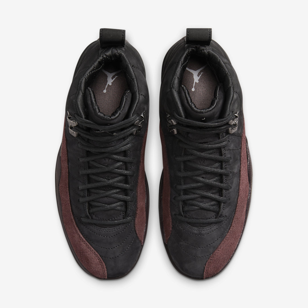 A Ma Maniére x Air Jordan 12 Retro 'Black'