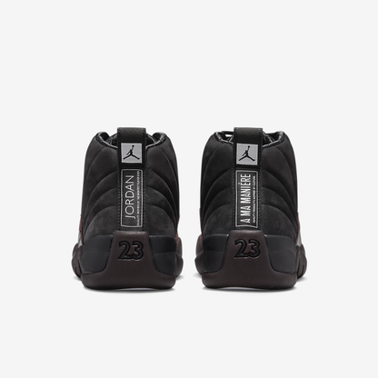 A Ma Maniére x Air Jordan 12 Retro 'Black'
