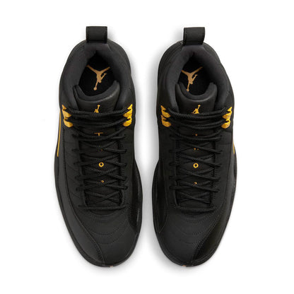 Air Jordan 12 Retro 'Black Taxi'