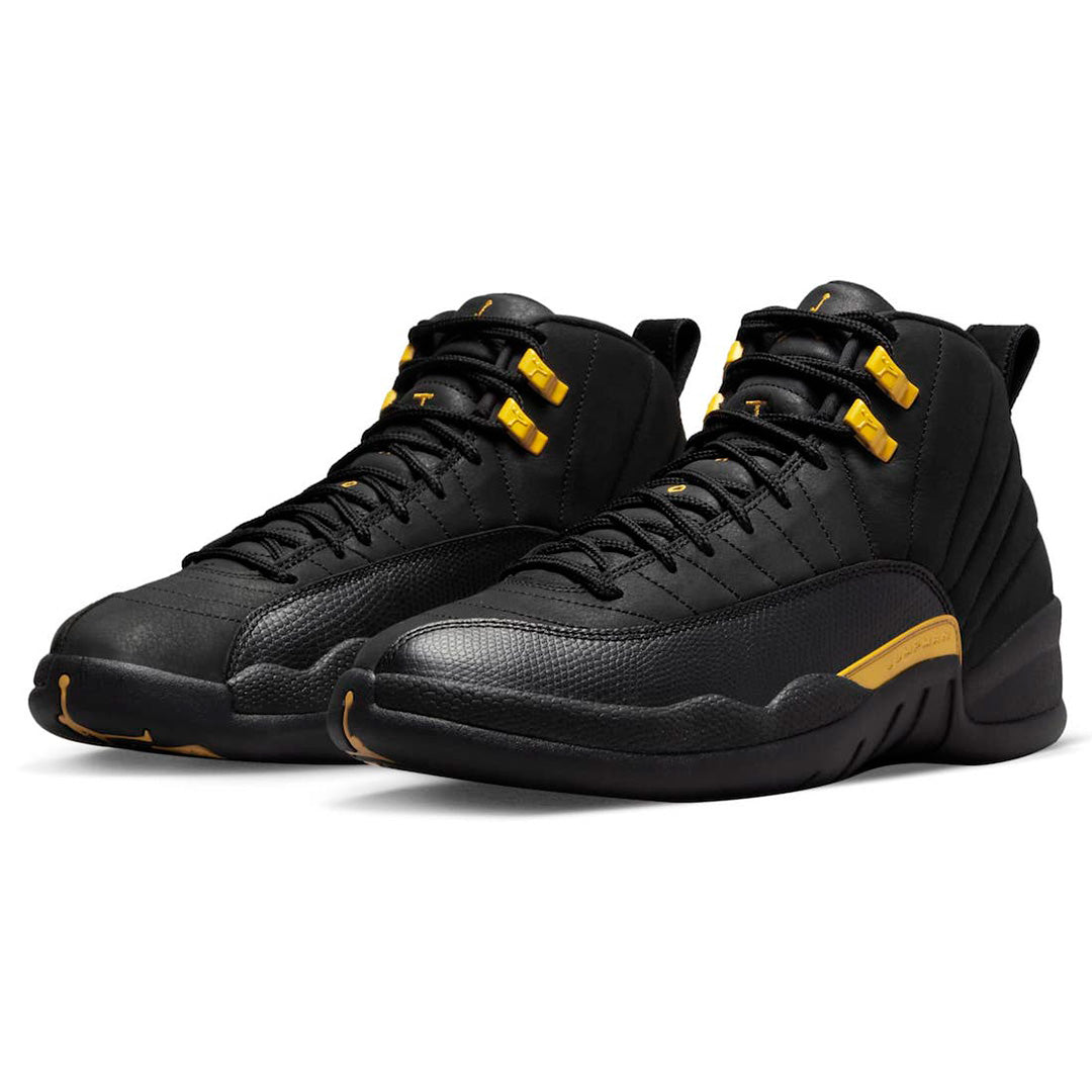 Air Jordan 12 Retro 'Black Taxi'