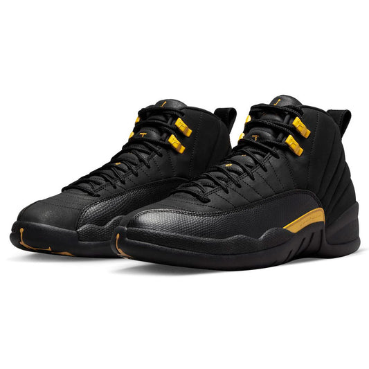 Air Jordan 12 Retro 'Black Taxi'