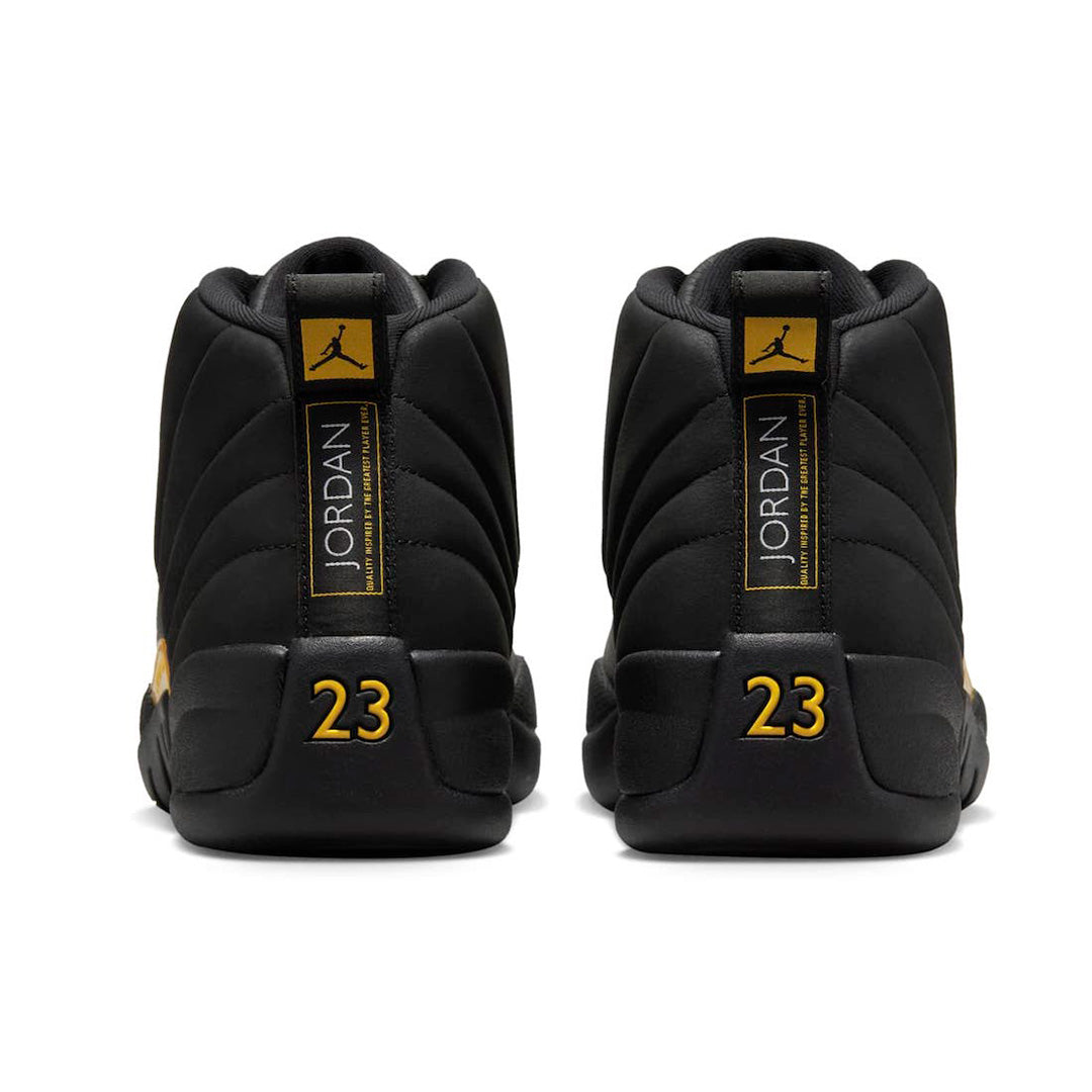 Air Jordan 12 Retro 'Black Taxi'