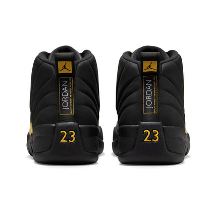 Air Jordan 12 Retro 'Black Taxi'