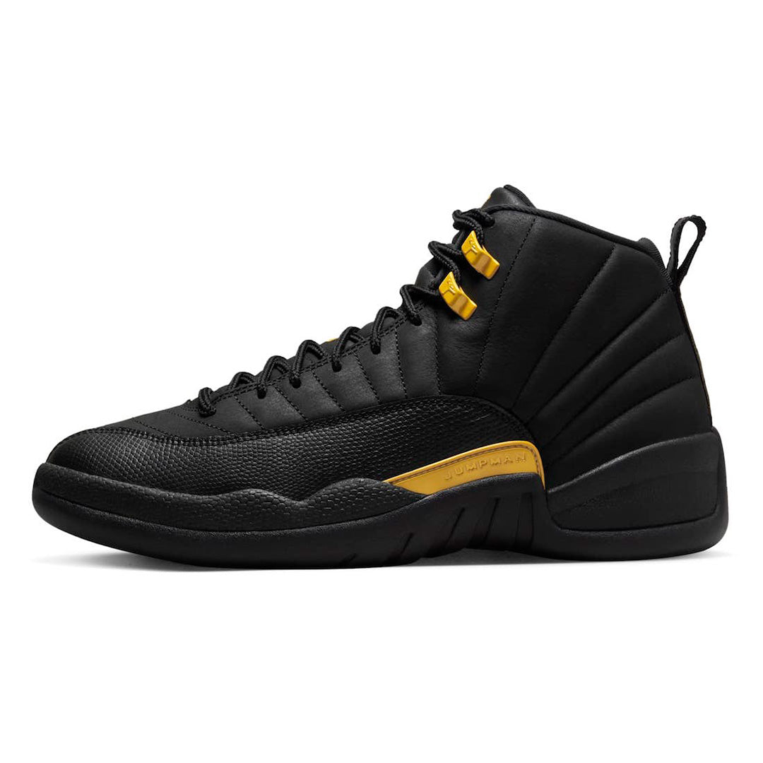 Air Jordan 12 Retro 'Black Taxi'