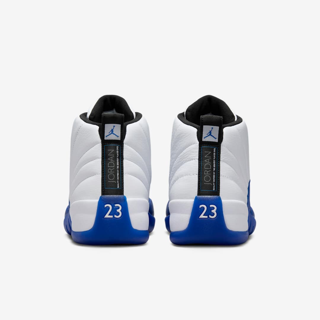 Air Jordan 12 Retro 'Blueberry'