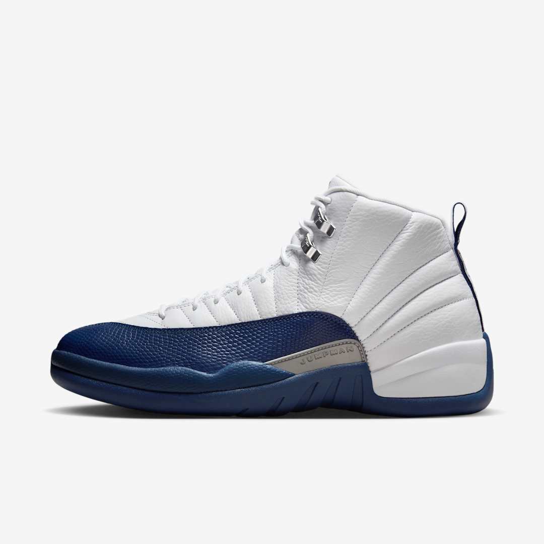 Air Jordan 12 Retro 'French Blue' 2025