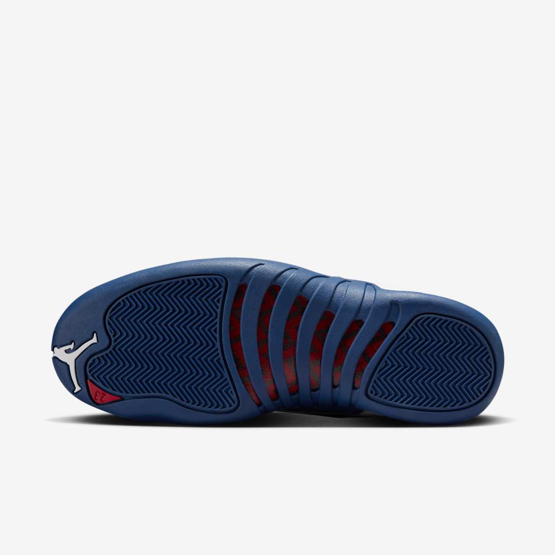 Air Jordan 12 Retro 'French Blue' 2025
