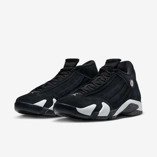 Air Jordan 14 Retro 'Black White'