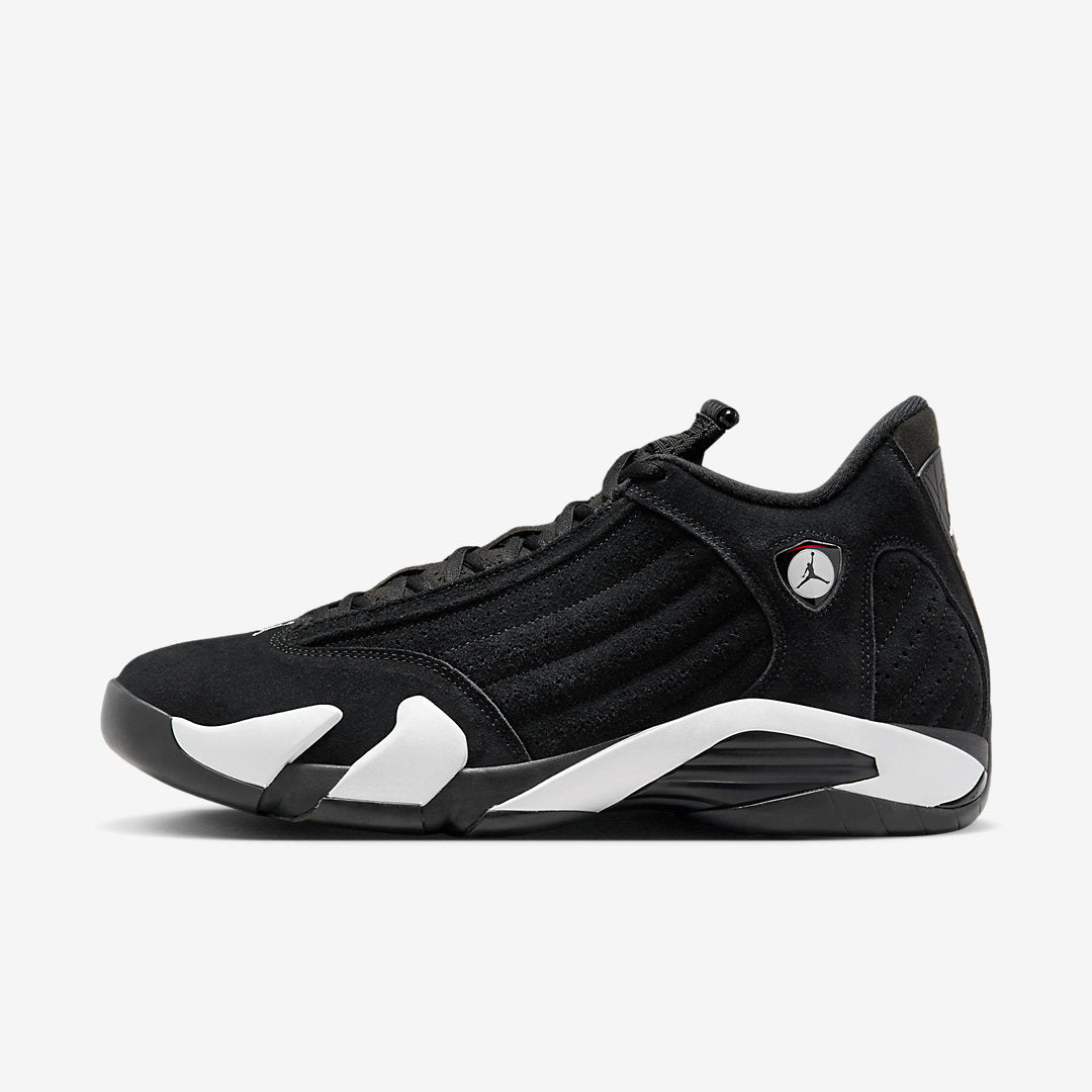 Air Jordan 14 Retro 'Black White'