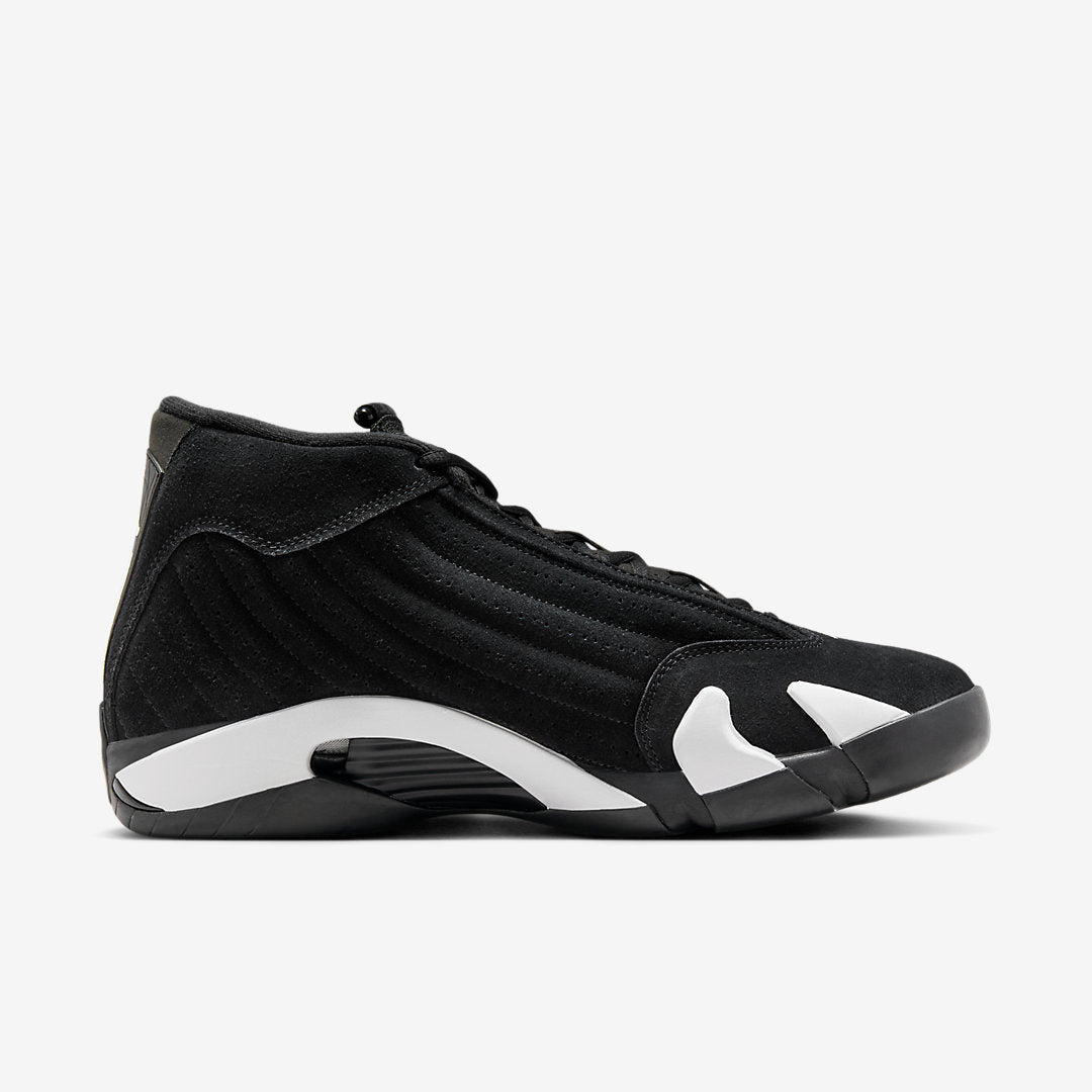 Air Jordan 14 Retro 'Black White'