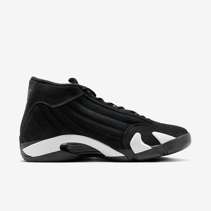Air Jordan 14 Retro 'Black White'