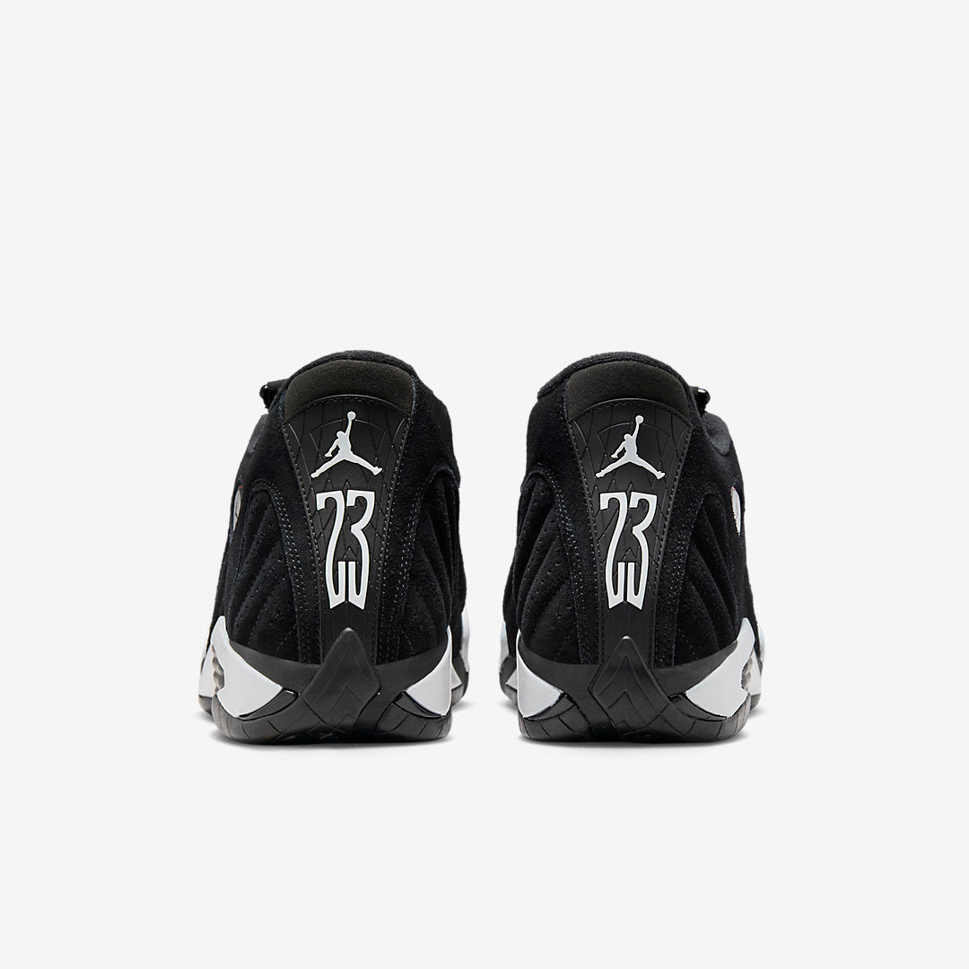 Air Jordan 14 Retro 'Black White'