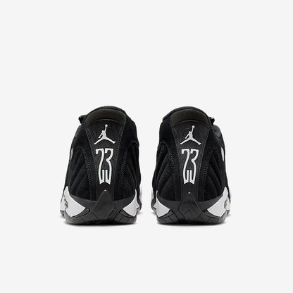 Air Jordan 14 Retro 'Black White'
