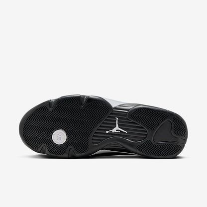 Air Jordan 14 Retro 'Black White'