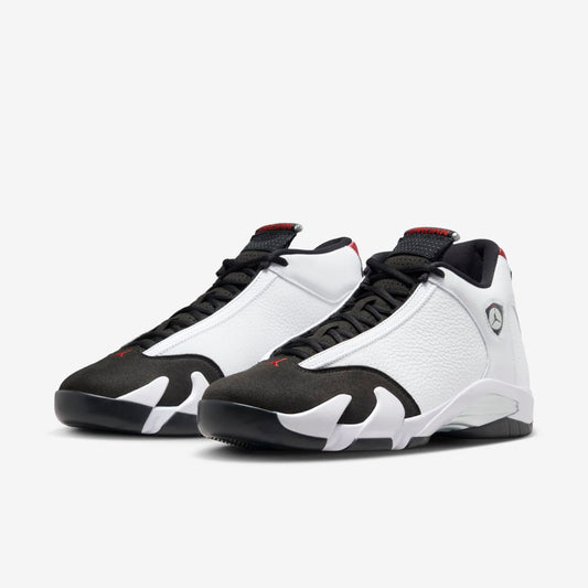 Air Jordan 14 Retro 'Black Toe' 2024