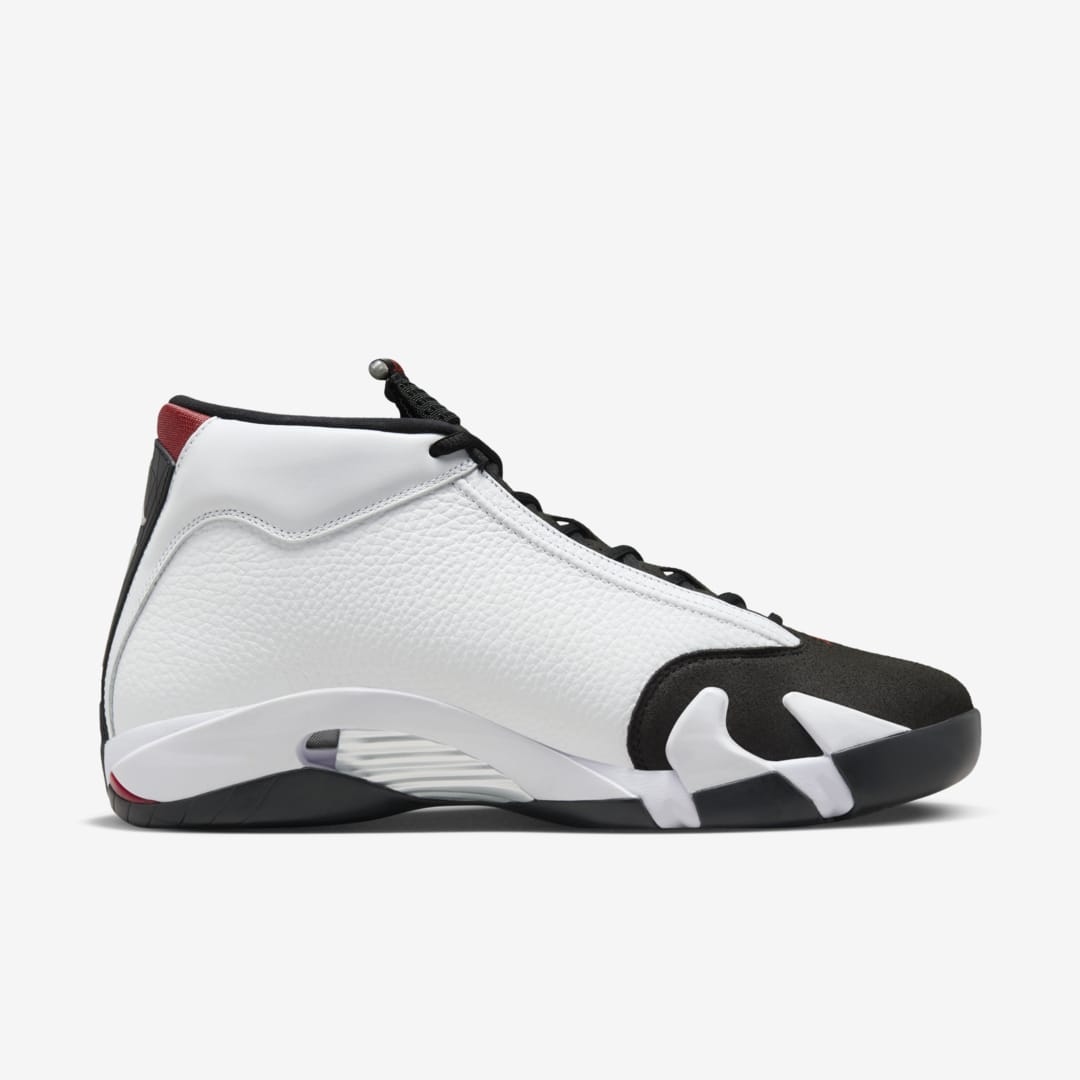 Air Jordan 14 Retro 'Black Toe' 2024