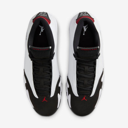 Air Jordan 14 Retro 'Black Toe' 2024
