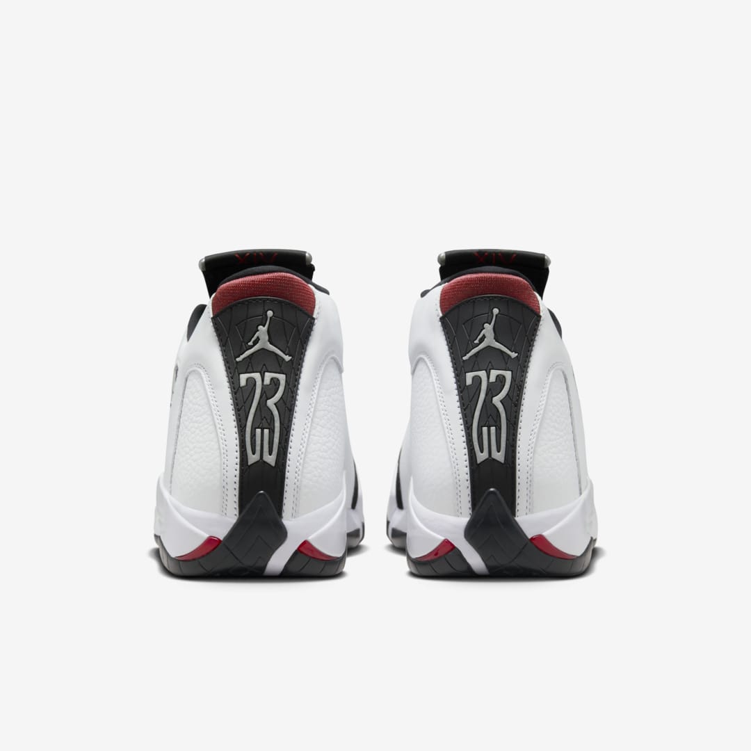 Air Jordan 14 Retro 'Black Toe' 2024