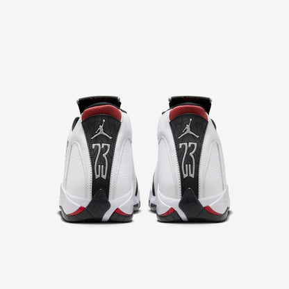 Air Jordan 14 Retro 'Black Toe' 2024