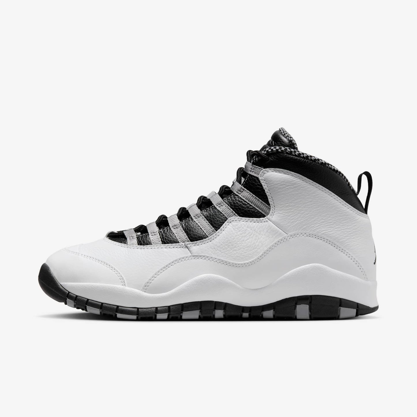 Air Jordan 10 Retro 'Steel'