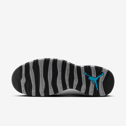 Air Jordan 10 Retro 'Steel'