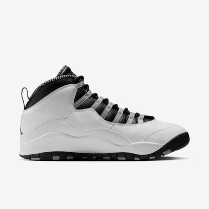 Air Jordan 10 Retro 'Steel'