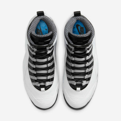 Air Jordan 10 Retro 'Steel'